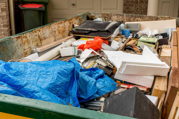 Best Construction Debris Removal  in Manchester, OH